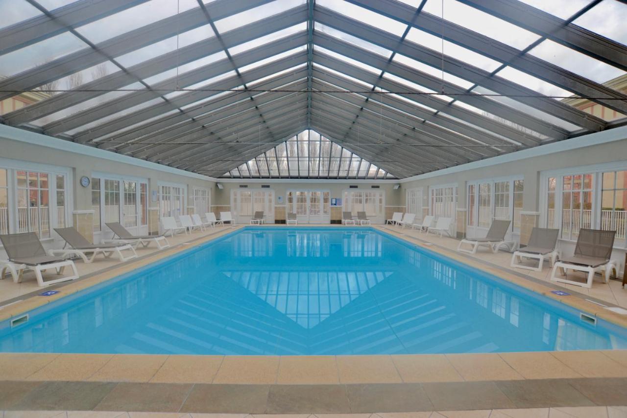 Mc Tourisme - Splendide & Cosy Appartement Avec Piscine, Tennis & Parking Le Touquet Экстерьер фото