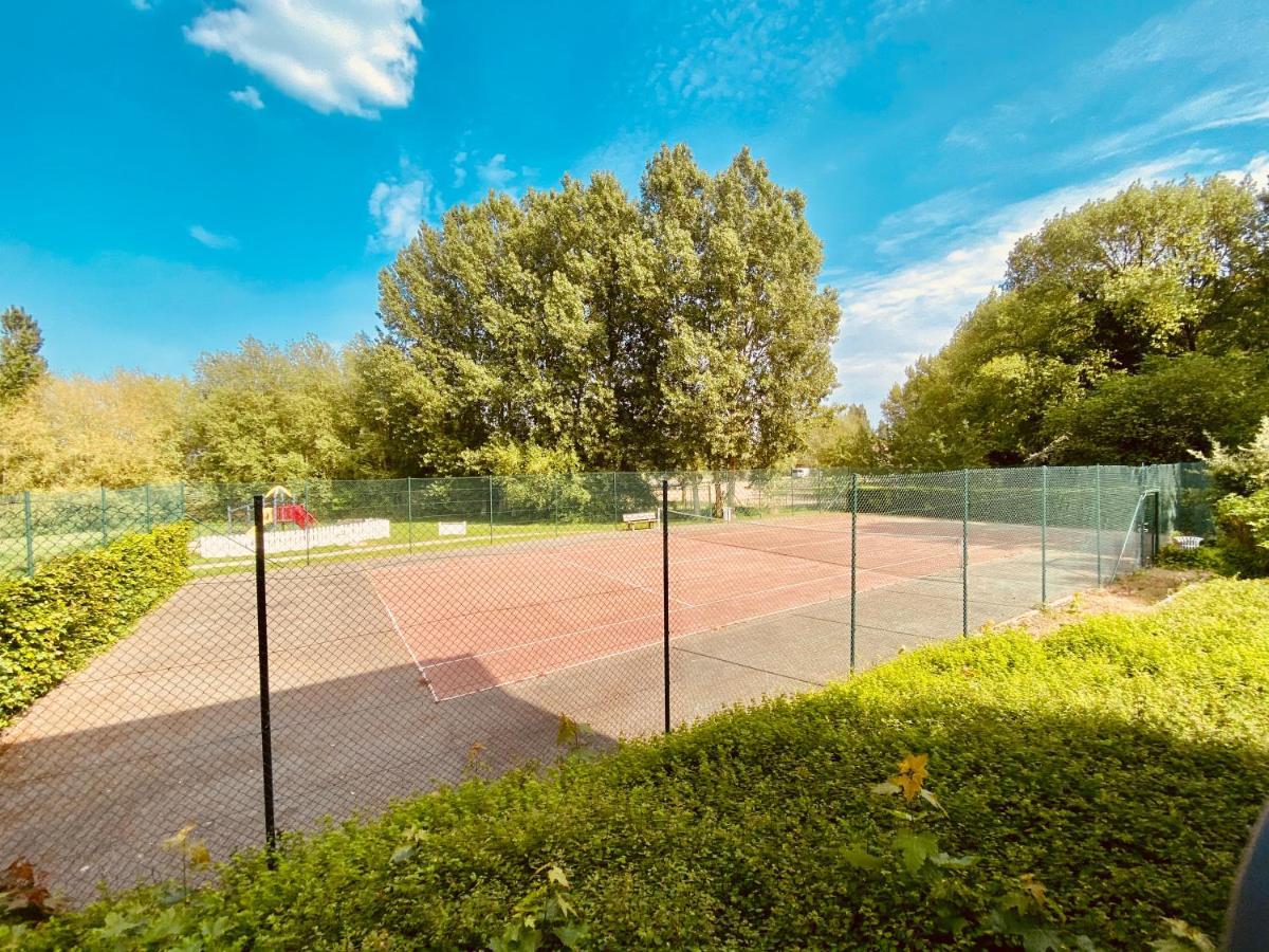 Mc Tourisme - Splendide & Cosy Appartement Avec Piscine, Tennis & Parking Le Touquet Экстерьер фото