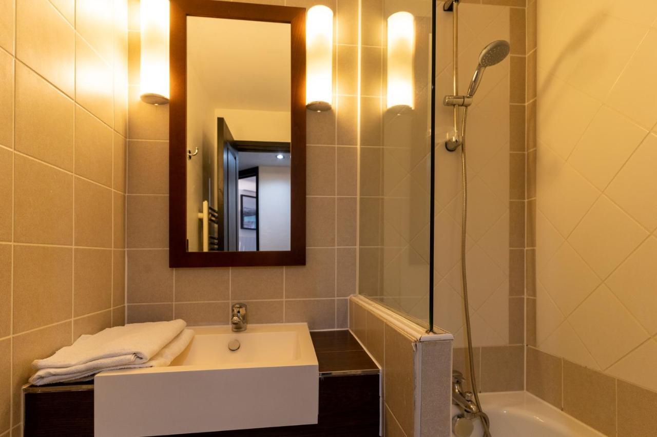 Mc Tourisme - Splendide & Cosy Appartement Avec Piscine, Tennis & Parking Le Touquet Экстерьер фото