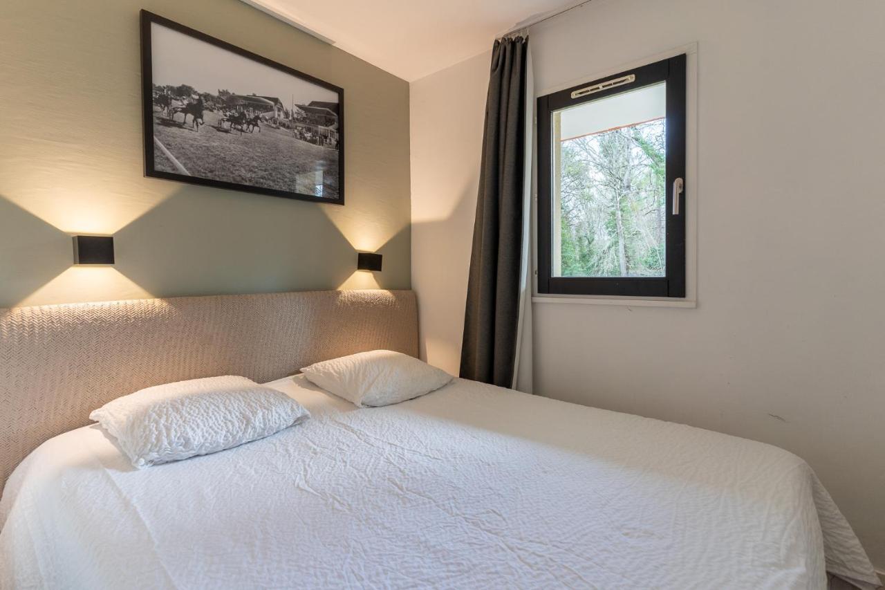 Mc Tourisme - Splendide & Cosy Appartement Avec Piscine, Tennis & Parking Le Touquet Экстерьер фото