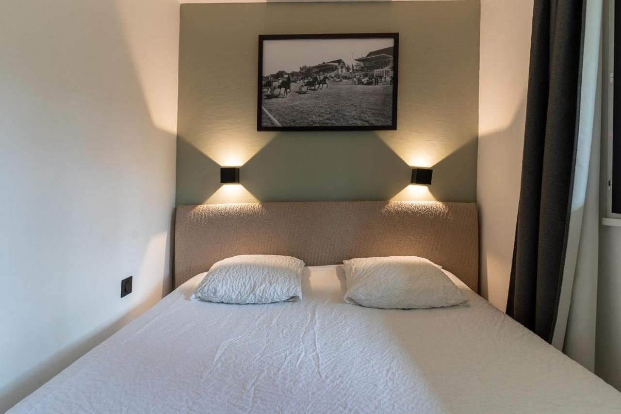 Mc Tourisme - Splendide & Cosy Appartement Avec Piscine, Tennis & Parking Le Touquet Экстерьер фото
